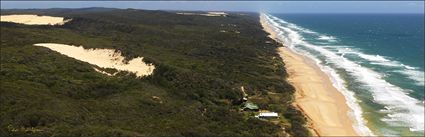 Fraser Island - QLD (PBH4 00 16228)